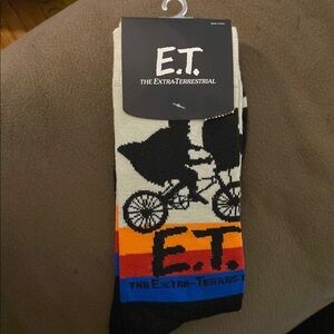 ET Socks - Multicolor Bioworld